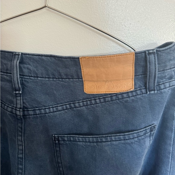 B Sides SLIM LASSO JEAN BLUEBELL OVERDYE - Picture 7 of 11